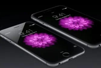Apple официално представи два нови смартфона iPhone