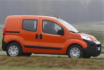 Fiat с чиста загуба от 21 милиона евро за Q1 на 2010