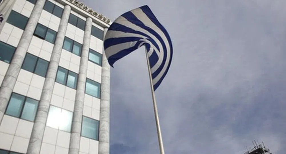 40 оставки накуп в гръцката Централна банка