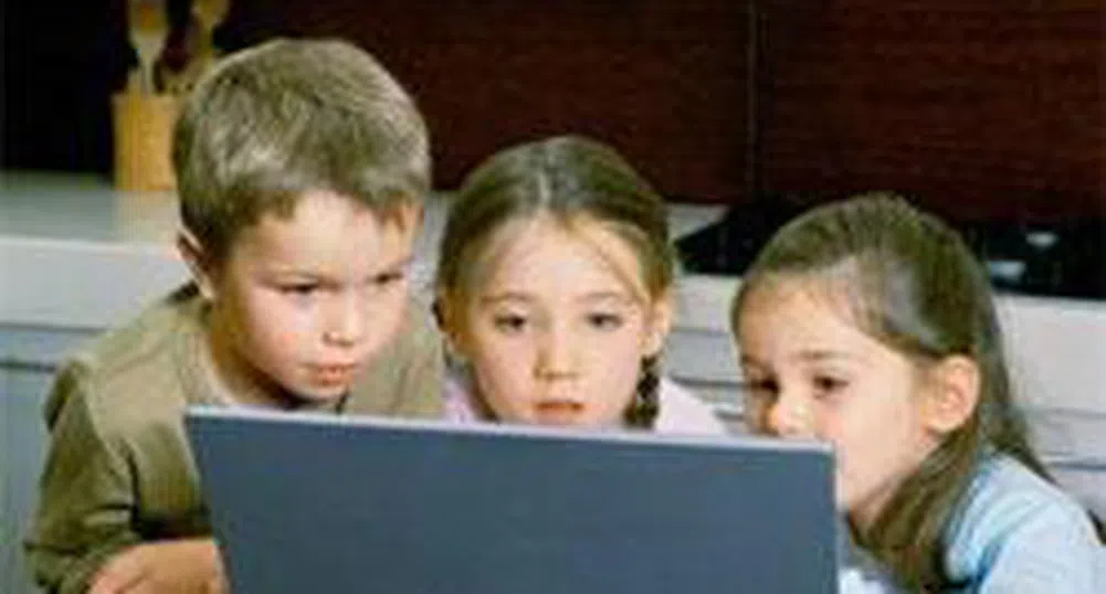 Ранният допир на децата с компютрите е вреден