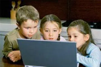 Ранният допир на децата с компютрите е вреден