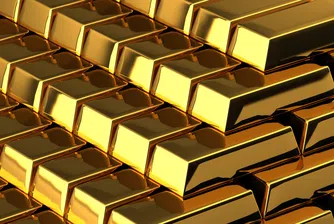 България на 50-о място по златни резерви в света