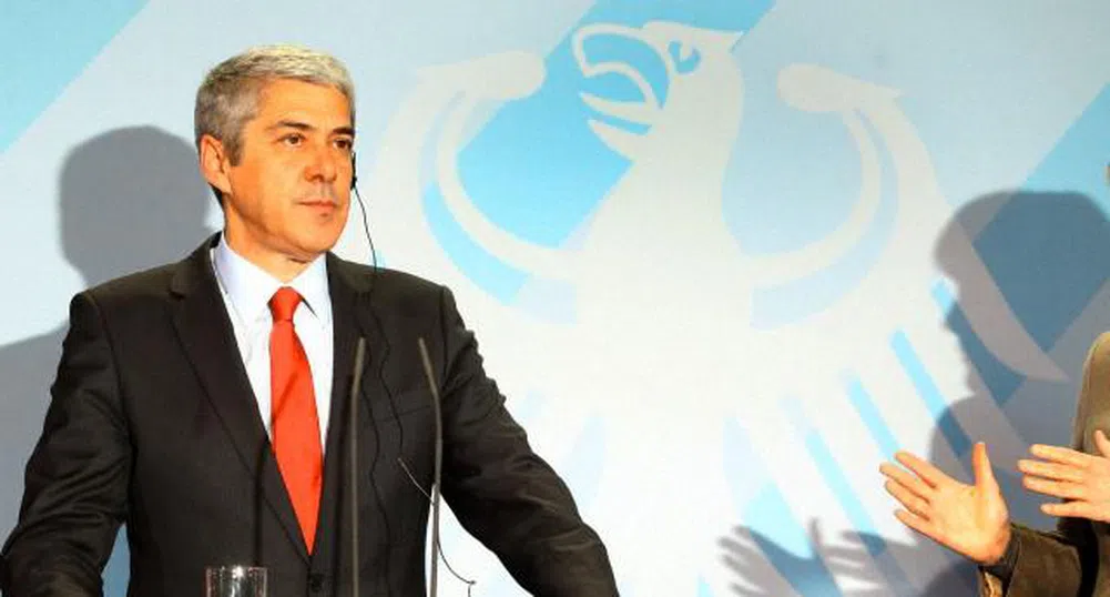 Министър-председателят на Португалия подаде оставка