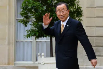 Шефът на ООН се оказа почитател на Gangnam Style