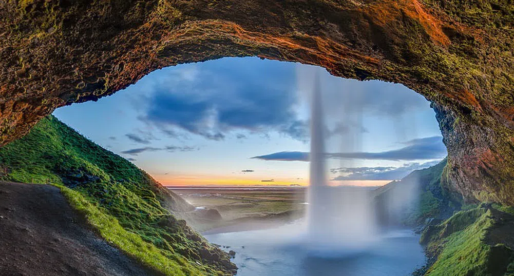 Пет от най-красивите водопади в Исландия