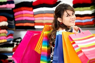 Пазаруването не сваля стреса при дамите