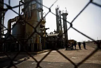 Либийска компания възстанови добива на петрол