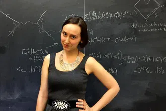 В Харвард смятат това 22-годишно момиче за следващия Айнщайн