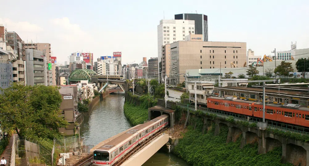 Как се променяше токийското метро от създаването си до наши дни