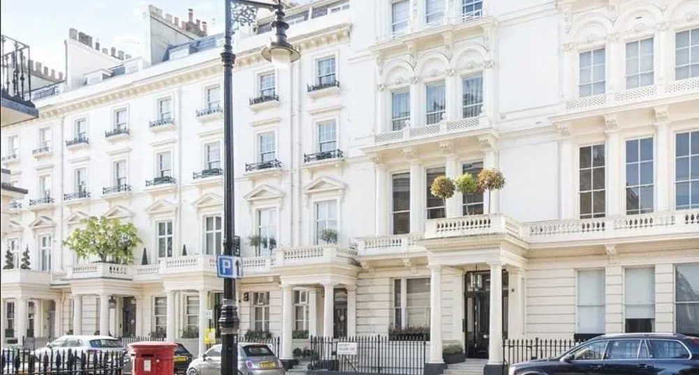 Най-скъпите имоти в Лондон