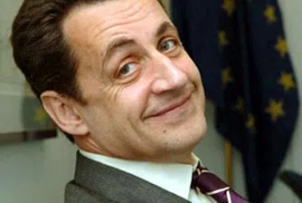 Рейтингът на Саркози близо до рекордно нисък