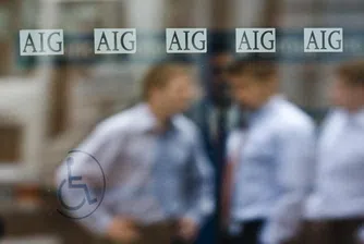 AIG връща 37 млрд. долара на държавата