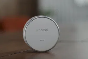 Knocki прави каквото поискате, когато почукате върху повърхност