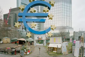 Европа потъва към нова рецесия