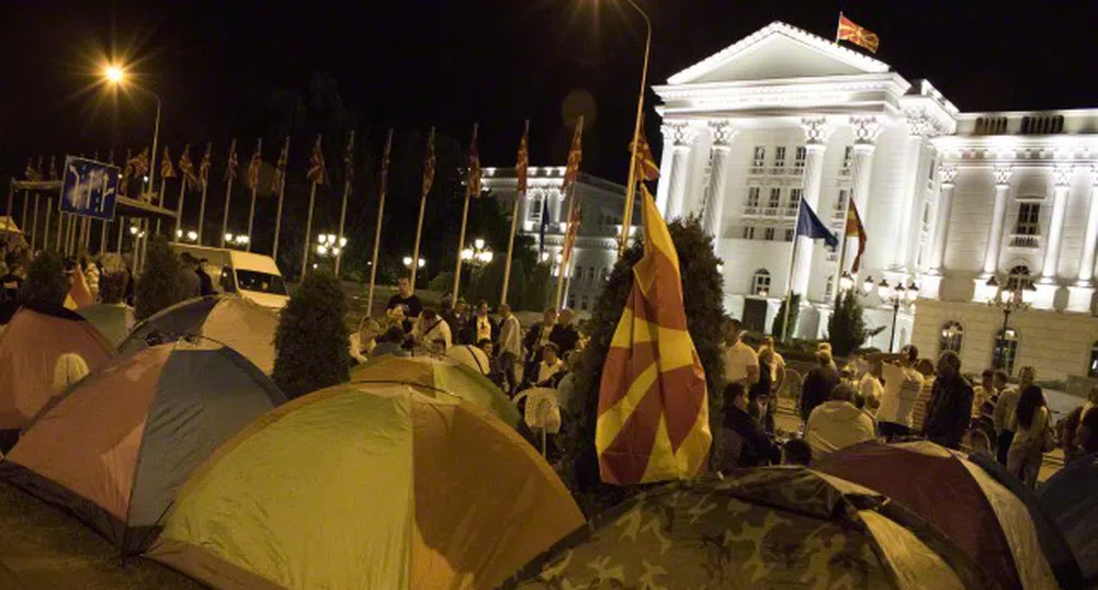 Провали се евросреща за кризата в Македония