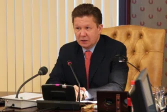 Газпром плаща 4 милиона долара за таблет на шефа си