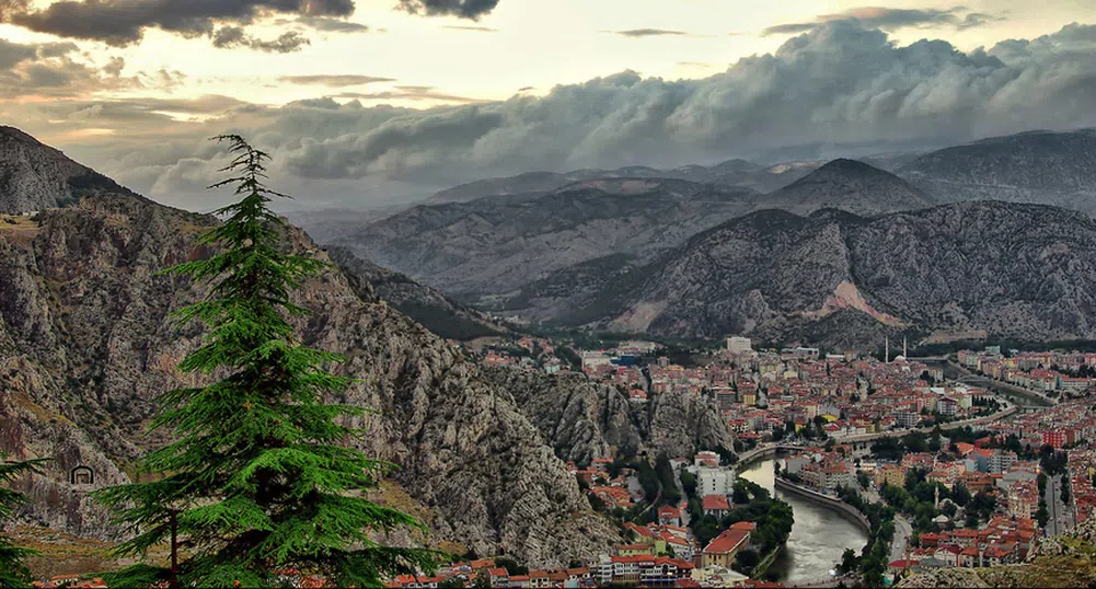 Най-красивите градове в Турция