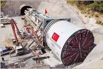 Китай ще строи най-дългия подземен тунел в света