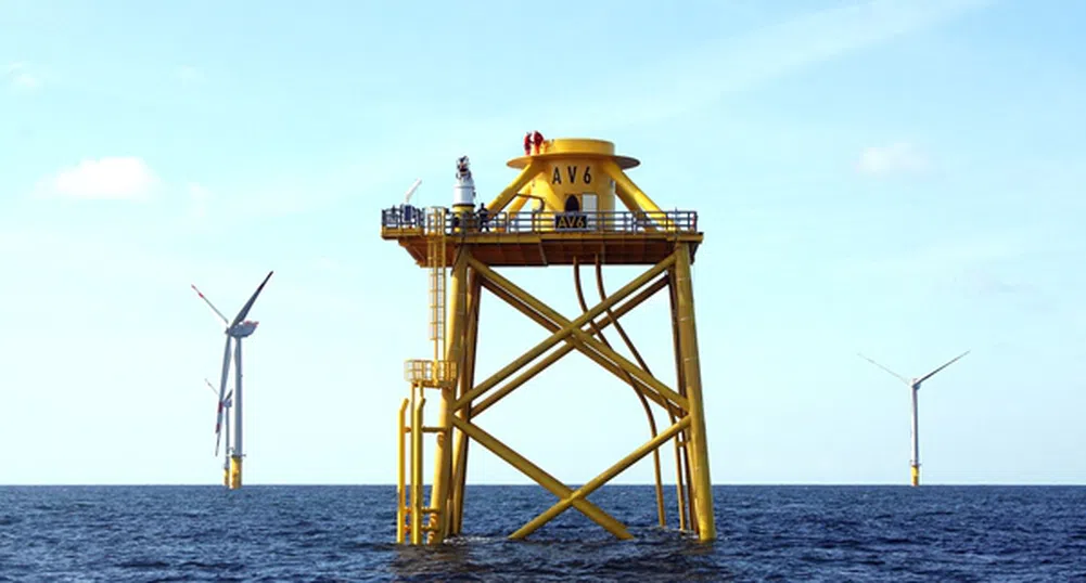 Тотал инвестира 1 млрд. евро в проучване на нефт и газ в Черно море