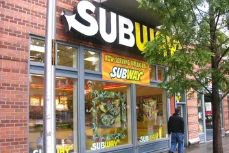 Subway ли направи света дебел?