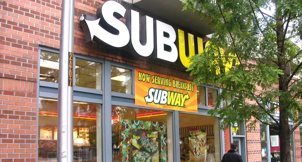 Subway ли направи света дебел?