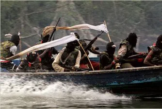 Сомалийските пирати се насочват към Азия