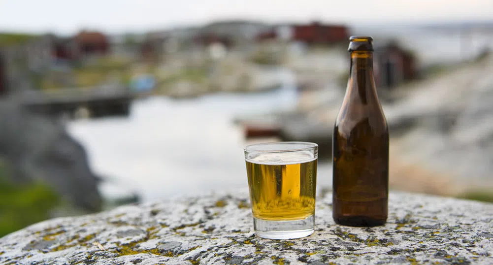 Защо алкохолът в скандинавските страни е толкова скъп
