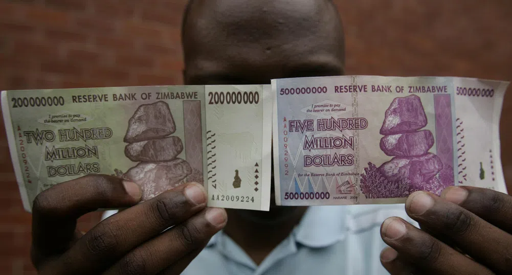 Зимбабве може да стане първата страна с изцяло виртуална валута