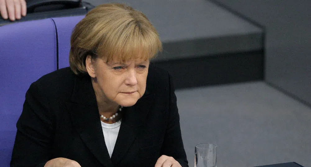 Глоба за гръцки журналист, нарекъл Меркел „мръсна берлинска уличница“