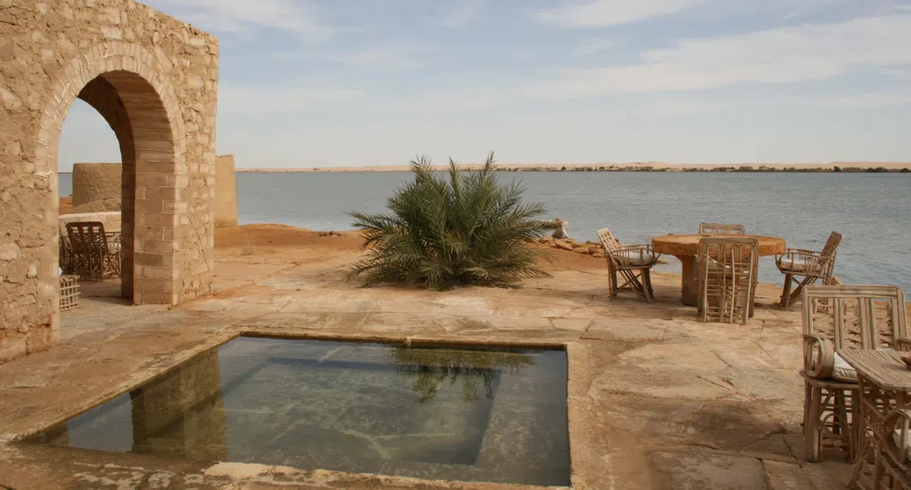 10 страхотни курорта в пустинята