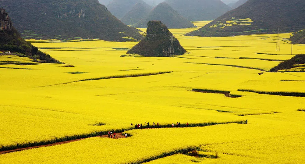 20 снимки, които ще ви накарат да посетите Китай