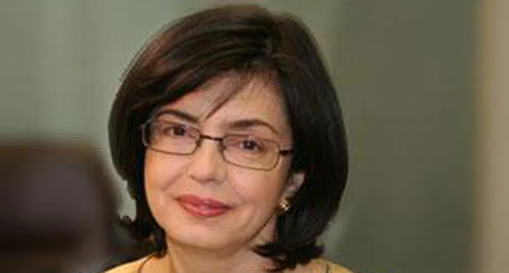 Меглена Кунева ще работи за BNP Paribas