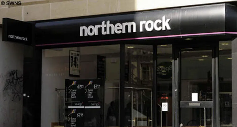 Virgin финализира придобиването на Northern Rock