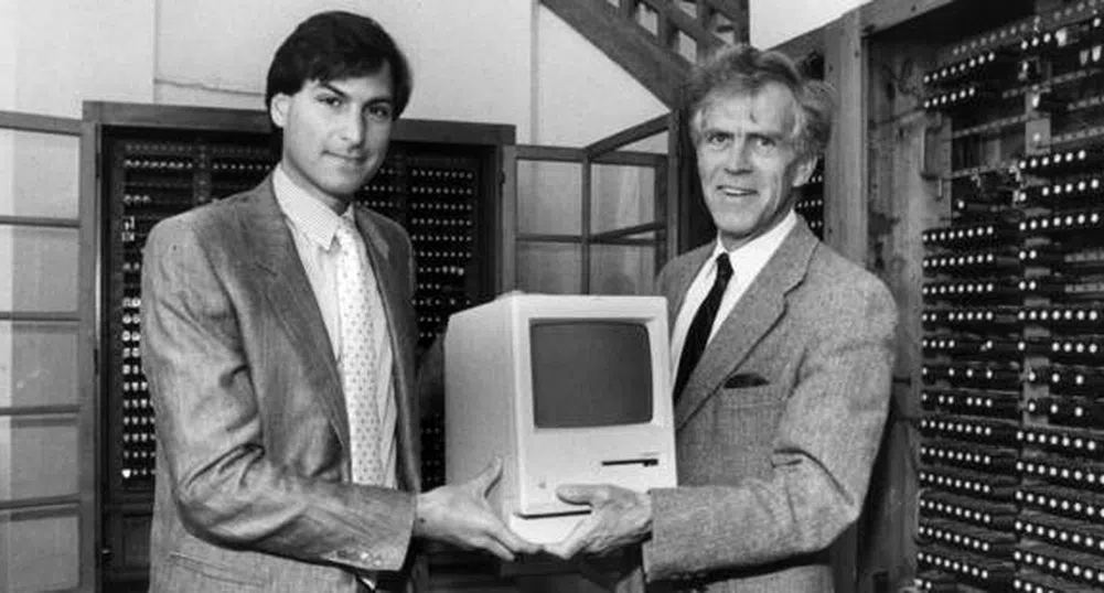 Mac на Apple навършва 30 години