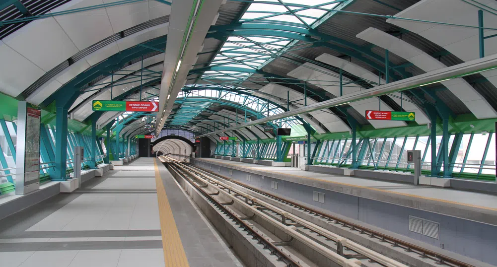 Софийското метро: от утре с 31 станции и 36 км линии
