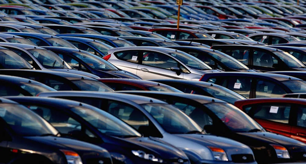 Продажбите на автомобили в Европа с ръст от над 10% през март