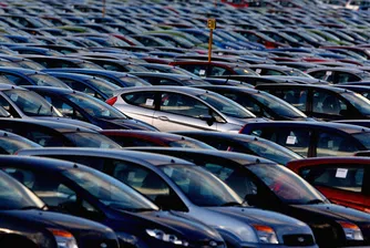 Продажбите на автомобили в Европа с ръст от над 10% през март