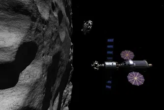 Google и режисьорът Джеймс Камерън ще търсят полезни изкопаеми на астероиди
