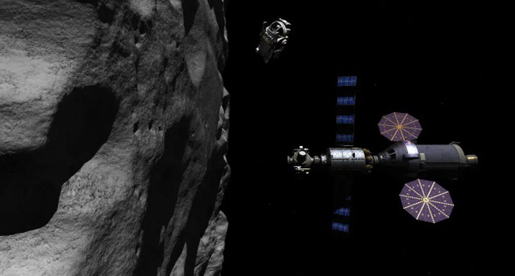 Google и режисьорът Джеймс Камерън ще търсят полезни изкопаеми на астероиди