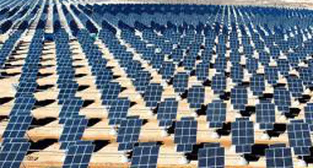 В Германия ще строят най-големия соларен парк в света