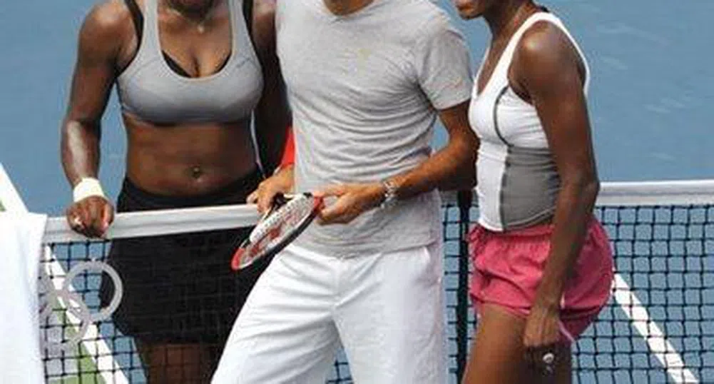 Федерер е най-добре платеният тенисист в света