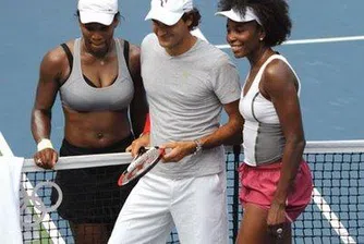 Федерер е най-добре платеният тенисист в света