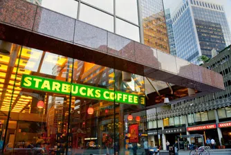 Starbucks стъпва в Индия