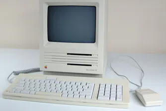 Култовият Mac преди 25 години и днес