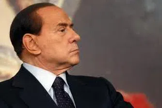 Берлускони иска да се върне в политиката като икономически министър
