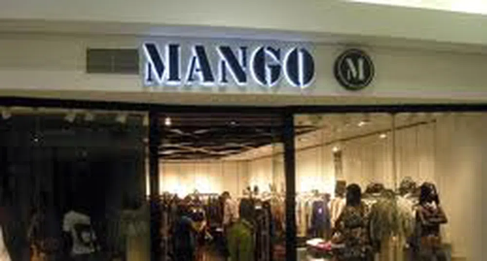 Испанската Mango се изтегля от българския пазар