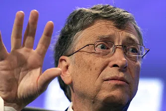 Гейтс избира нoвия CEO на Microsoft