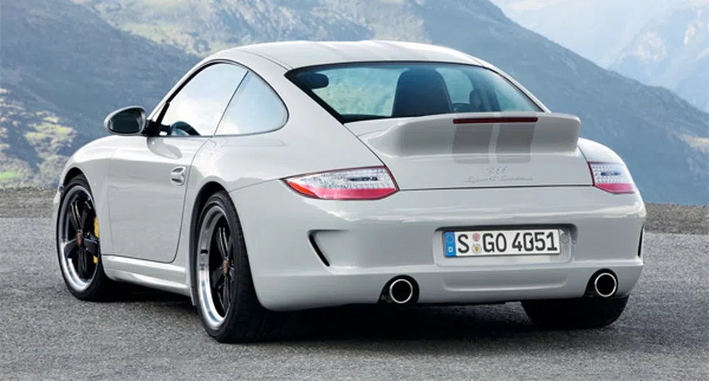 Продажбите на Porsche с ръст от 22.9 % от началото на годината