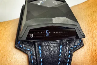 Този Батман часовник струва 33 хил. долара