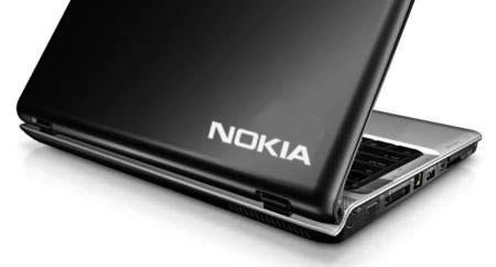Nokia влиза в бизнеса с лаптопи